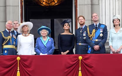 Intervista Meghan e Harry, Buckingham Palace: “Saranno sempre amati”