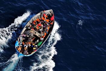 Migranti, Oim: naufragio al largo della Tunisia, almeno 50 dispersi