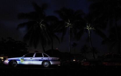Hawaii, blackout a Honolulu. Oltre 20mila famiglie al buio. VIDEO