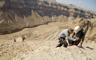 manoscritti biblici israele