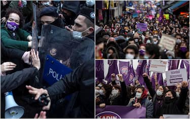 Proteste Turchia