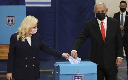 Elezioni Israele, gli exit poll: è testa a testa, Netanyahu non sfonda