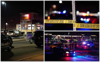 Usa, sparatoria in un supermercato in Colorado: 10 morti