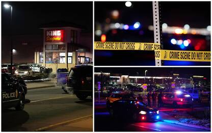 Usa, sparatoria in un supermercato in Colorado: 10 morti