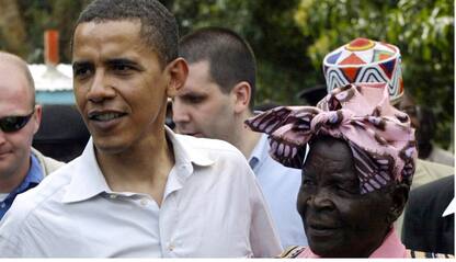 La nonna di Obama morta in Kenya a 99 anni