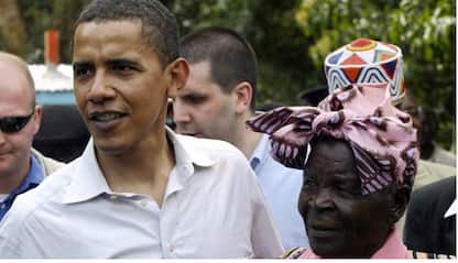 La nonna di Obama morta in Kenya a 99 anni