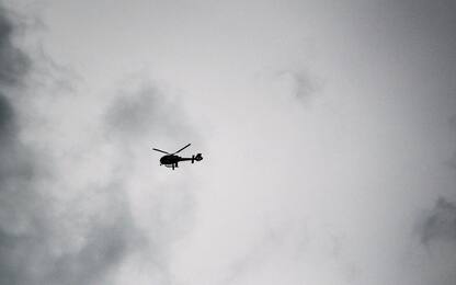 Atterraggio di fortuna per elicottero a Quargnento, indagini in corso