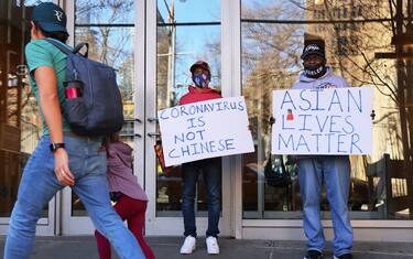 NY, attacchi contro persone di origine asiatica. Biden: ora basta