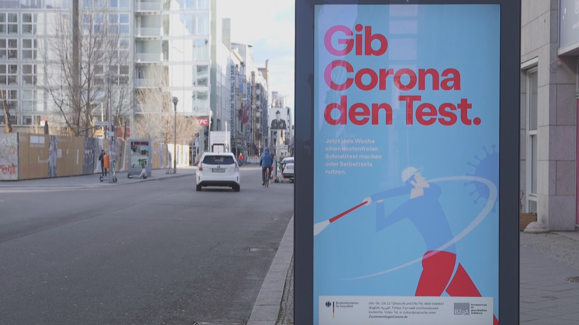 test covid