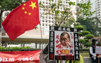 Amnesty International chiude i suoi uffici a Hong Kong