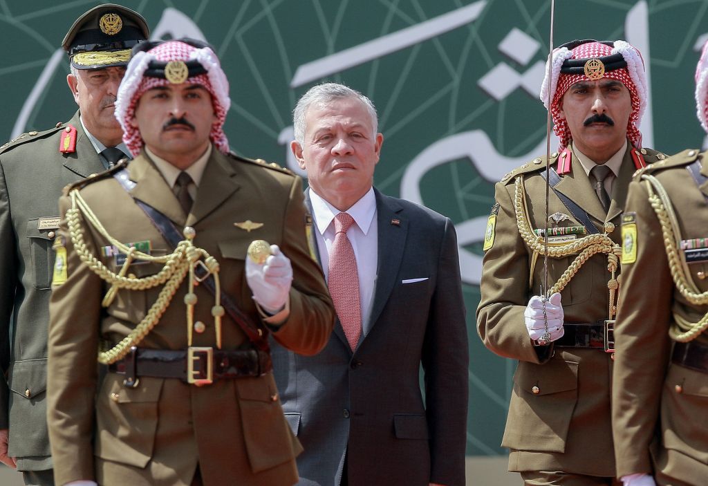 Giordania, sventato colpo di Stato contro il re Abdallah II: raffica di  arresti | Sky TG24