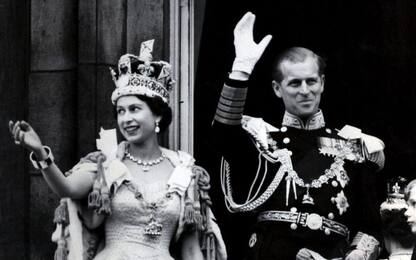 Elisabetta II, 68 anni fa l'incoronazione della regina a Westminster