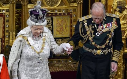 Principe Filippo e regina Elisabetta, un matrimonio lungo 73 anni