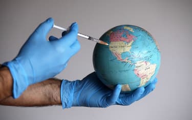 Vaccino Covid nel mondo, la classifica dei paesi con più vaccinati | Sky  TG24