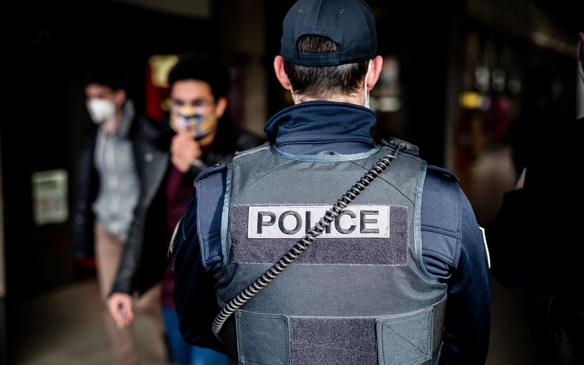 France, une policière poignardée à Nantes, l’agresseur est décédé