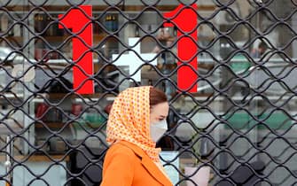 Una donna in Iran