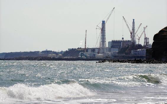 Fukushima, began releasing radioactive water into the Pacific.  China: irresponsible