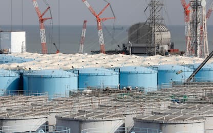 Giappone, verso rilascio in mare acqua radioattiva Fukushima