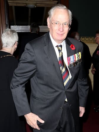 EMBARGOED TO 1700 THURSDAY APRIL 15 File photo dated 09/11/19 of the Duke of Gloucester who is one of the 30 members of the royal family who will be in attendance at the Duke of Edinburgh's funeral at Windsor Castle on Saturday. Issue date: Thursday April 15, 2021.