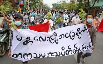 Birmania amnistia