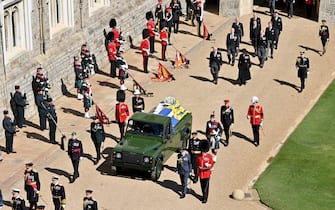 Funerali del principe Filippo