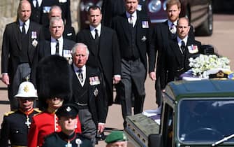 Funerali del principe Filippo