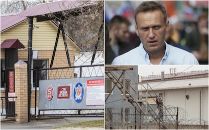 Russia, Navalny trasferito in ospedale penitenziario