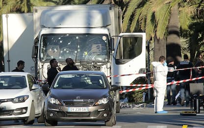Terrorismo, arrestato in Italia complice autore strage Nizza