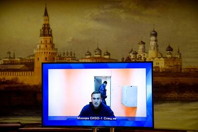 Navalny mette fine allo sciopero della fame