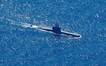 Sottomarino disperso in Indonesia, marina militare: "È affondato"