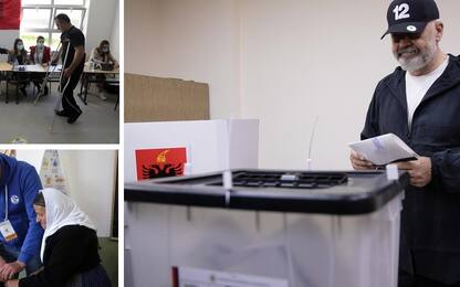 Elezioni in Albania, socialisti in vantaggio: Rama verso riconferma