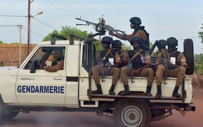 Burkina Faso, giustiziati tre giornalisti europei