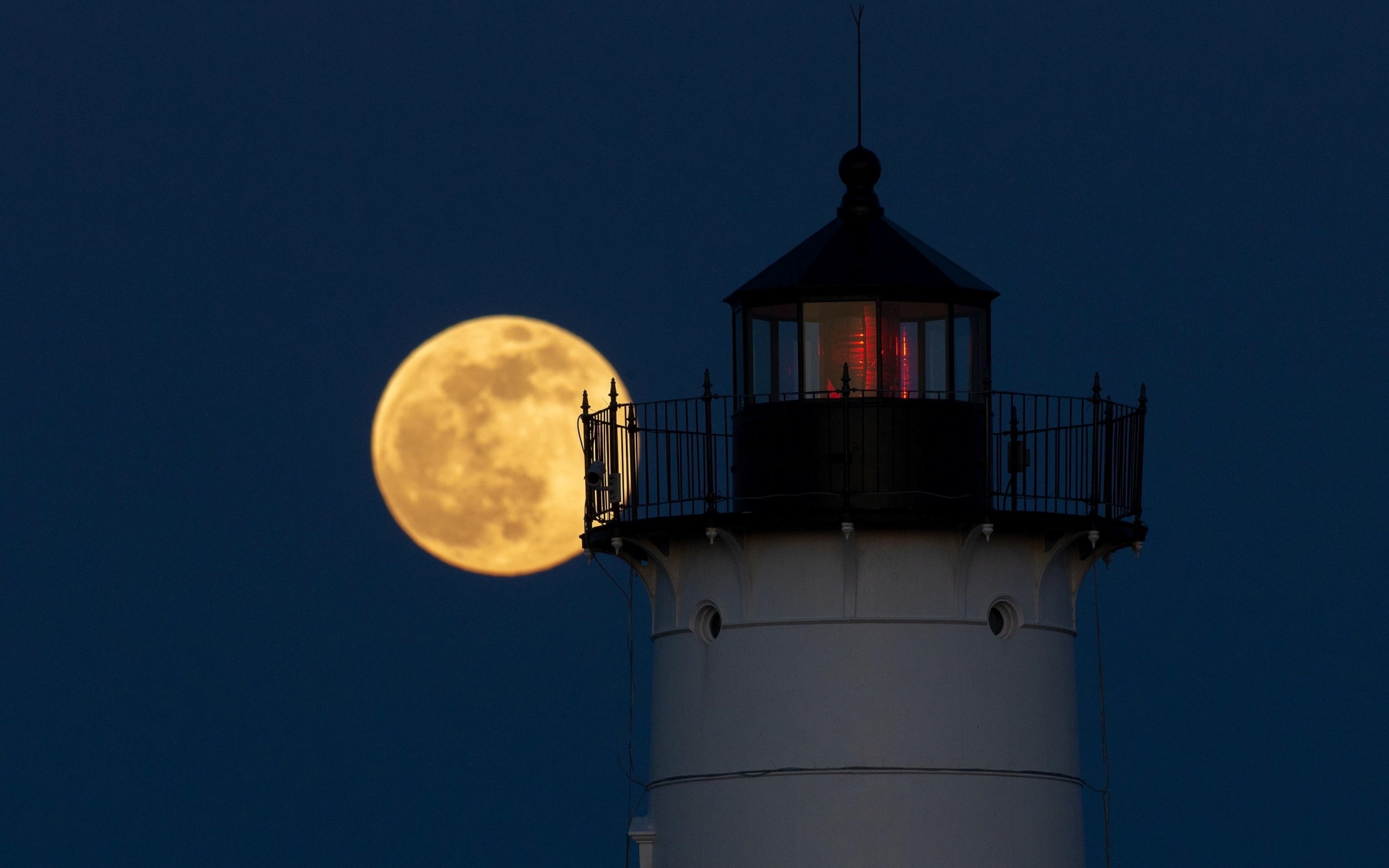 The supermoon of May 2021 is coming: when and how to see it