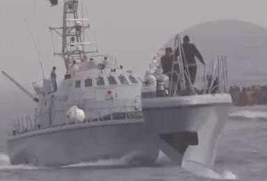 Sea Watch: "Migranti picchiati da guardia costiera libica". VIDEO