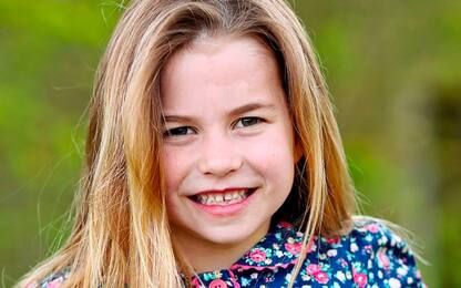 Regno Unito, la principessa Charlotte compie sei anni