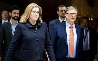 Melinda e Bill Gates, divorzio avviato dal 2019
