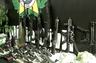 Brasile, sparatoria in favela a Rio de Janeiro, 25 morti
