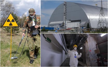 Chernobyl, segnali preoccupanti da reattore. Esperto russo minimizza