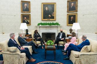 "Biden non ha l'energia di Trump"