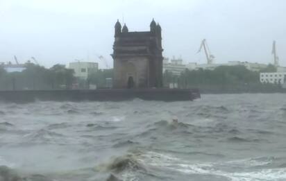 India: ciclone Tauktae, 127 persone disperse in mare