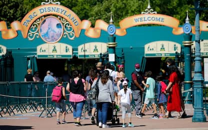 Covid Francia, Disneyland Paris riapre il prossimo 17 giugno. FOTO