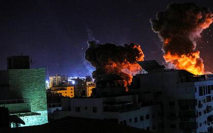 Razzi da Gaza: 2 morti. Hamas dice sì a tregua, Israele non risponde