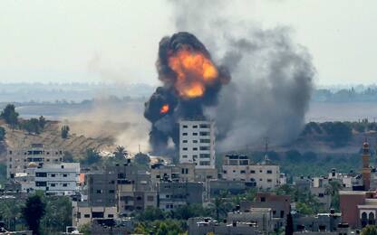 Israele e Hamas approvano il cessate il fuoco a Gaza