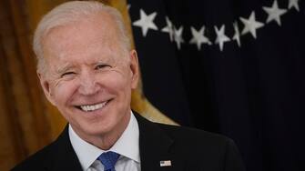 Il 60% dei cittadini americani approva il lavoro di Joe Biden