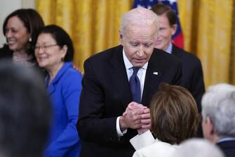 I destinatari del Kennedy Center Honors tornano alla Casa Bianca