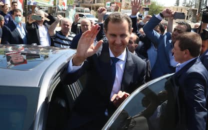 Siria, Assad rieletto col 95% dei voti. Usa, Uk e Ue: "Una farsa"