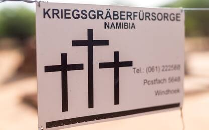 Germania riconosce di aver commesso genocidio in Namibia