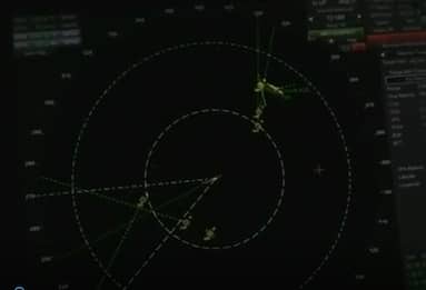 Il video degli Ufo nel radar della portaerei americana Omaha