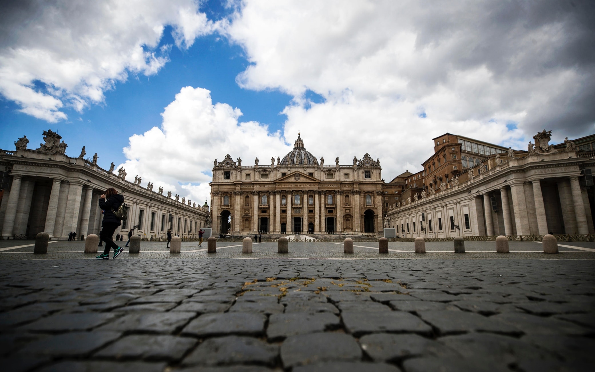 Covid, in Vaticano niente salario per chi è senza Green pass - Vimarsana News