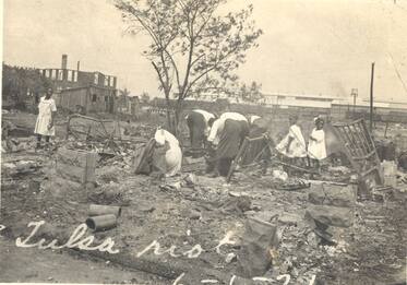 Massacro di Tulsa: 100 anni fa negli USA la strage di afroamericani